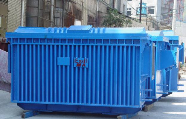 仁和KS11-250KVA矿用变压器
