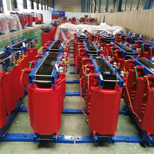 仁和2500kva干式变压器尺寸